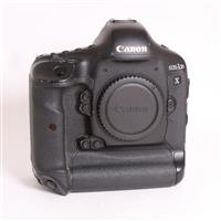 Used Canon EOS-1D X
