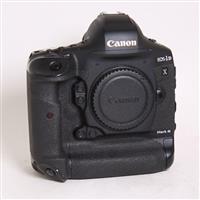 Used Canon EOS-1D X Mark III