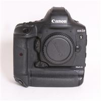 Used Canon EOS-1D X Mark III