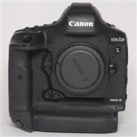 Used Canon EOS-1D X Mark III cfexpress