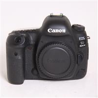 Used Canon EOS 5D Mark IV
