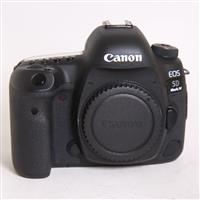 Used Canon EOS 5D Mark IV