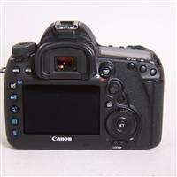 Used Canon EOS 5D Mark IV