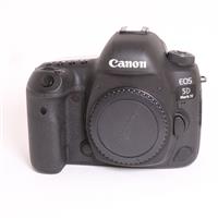 Used Canon EOS 5D Mark IV