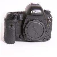Used Canon EOS 5D Mark IV