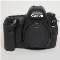 Used Canon EOS 5D Mark IV