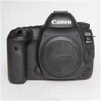 Used Canon EOS 5D Mark IV