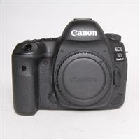 Used Canon EOS 5D Mark IV