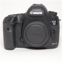 Used Canon EOS 5D Mark III