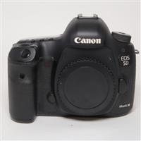 Used Canon EOS 5D Mark III