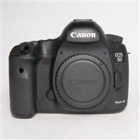 Used Canon EOS 5D Mark III
