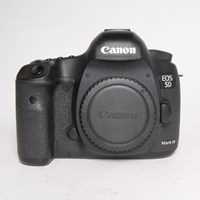 Used Canon EOS 5D Mark III