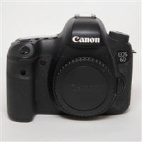 Used Canon EOS 6D