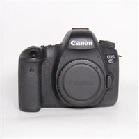 Used Canon EOS 6D