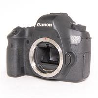 Used Canon EOS 6D