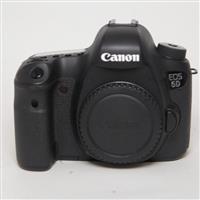 Used Canon EOS 6D