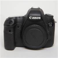 Used Canon EOS 6D