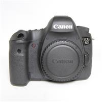 Used Canon EOS 6D