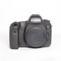 Used Canon EOS 6D