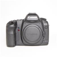 Used Canon EOS 5D Mark II