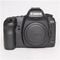 Used Canon EOS 5D Mark II