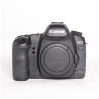 Used Canon EOS 5D Mark II