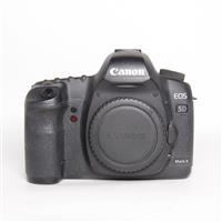 Used Canon EOS 5D Mark II
