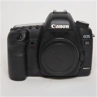 Used Canon EOS 5D Mark II