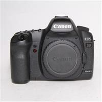 Used Canon EOS 5D Mark II