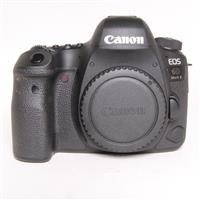 Used Canon EOS 6D Mark II