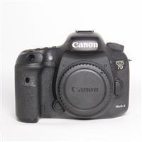 Used Canon EOS 7D Mark II