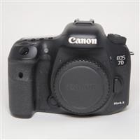 Used Canon EOS 7D Mark II