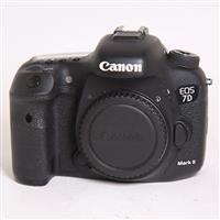 Used Canon EOS 7D Mark II