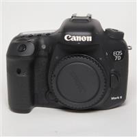Used Canon EOS 7D Mark II