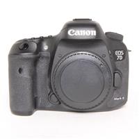 Used Canon EOS 7D Mark II