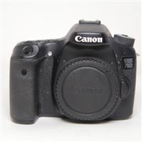 Used Canon EOS 70D