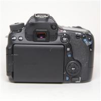 Used Canon EOS 70D