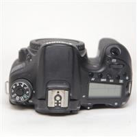 Used Canon EOS 70D