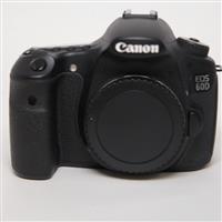 Used Canon EOS 60D