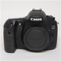 Used Canon EOS 60D