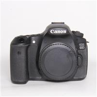 Used Canon EOS 60D