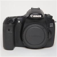 Used Canon EOS 60D