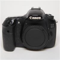 Used Canon EOS 60D