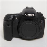 Used Canon EOS 60D