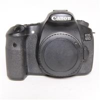 Used Canon EOS 60D