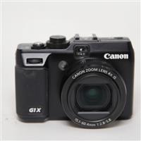 Used Canon PowerShot G1X