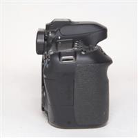Used Canon EOS 80D