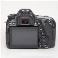 Used Canon EOS 80D