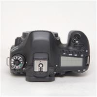 Used Canon EOS 80D