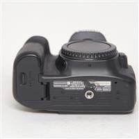 Used Canon EOS 80D